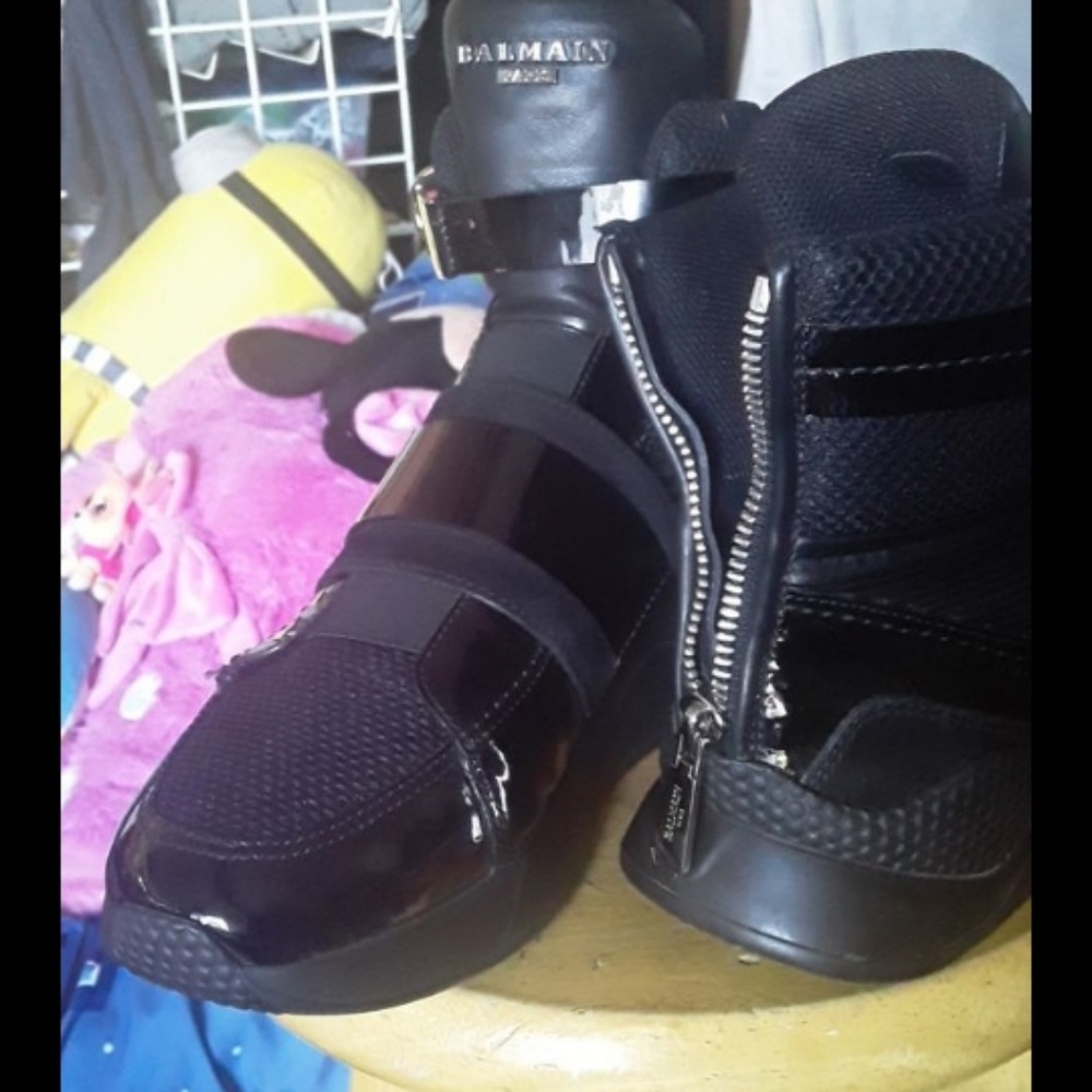 Balmain shoes - Picture 2 of 3